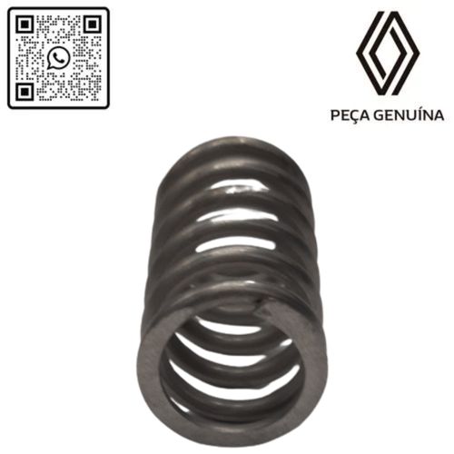 RN 01529R  201529825R MOLA DO PARAFUSO DO CATALISADOR FLU_KWI_LOG II_SAN II_DUS H4M 45x25mm -2-